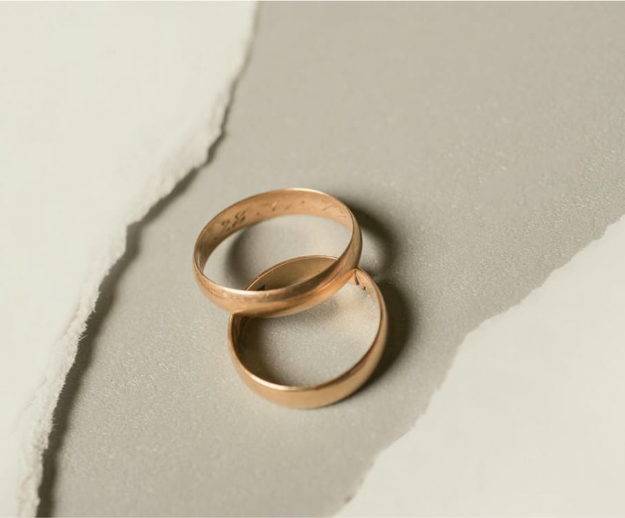 marriage rings