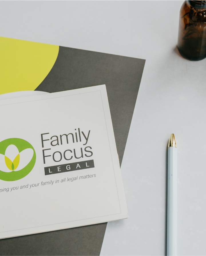family focus legal flyer