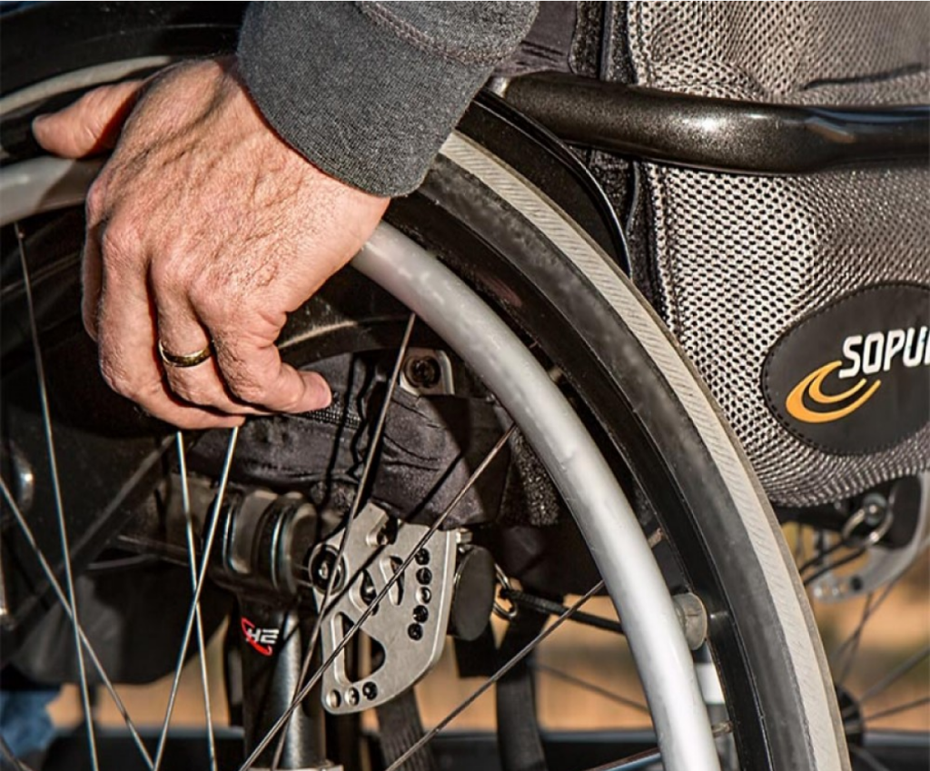 Special Disability Trust