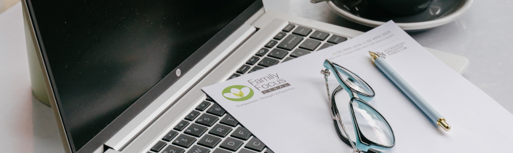 family focus legal documents