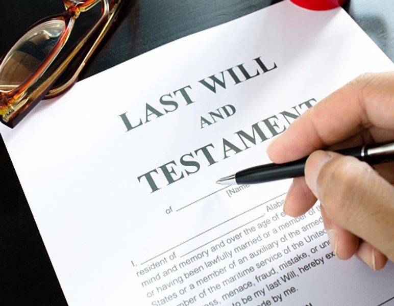 ffl website can i be denied access to a will