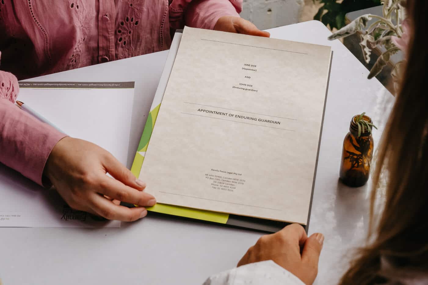 Is There a Duty of Disclosure in Parenting Proceedings?